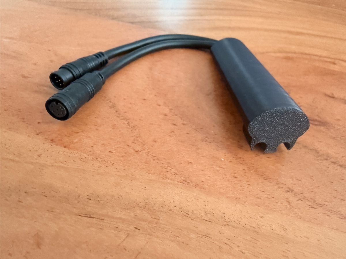 Kabel: ZT3-PRO-E Tuning Modul / Chip für E-Scooter – – Neu und originalverpackt aus Buchs AG von GresaaB