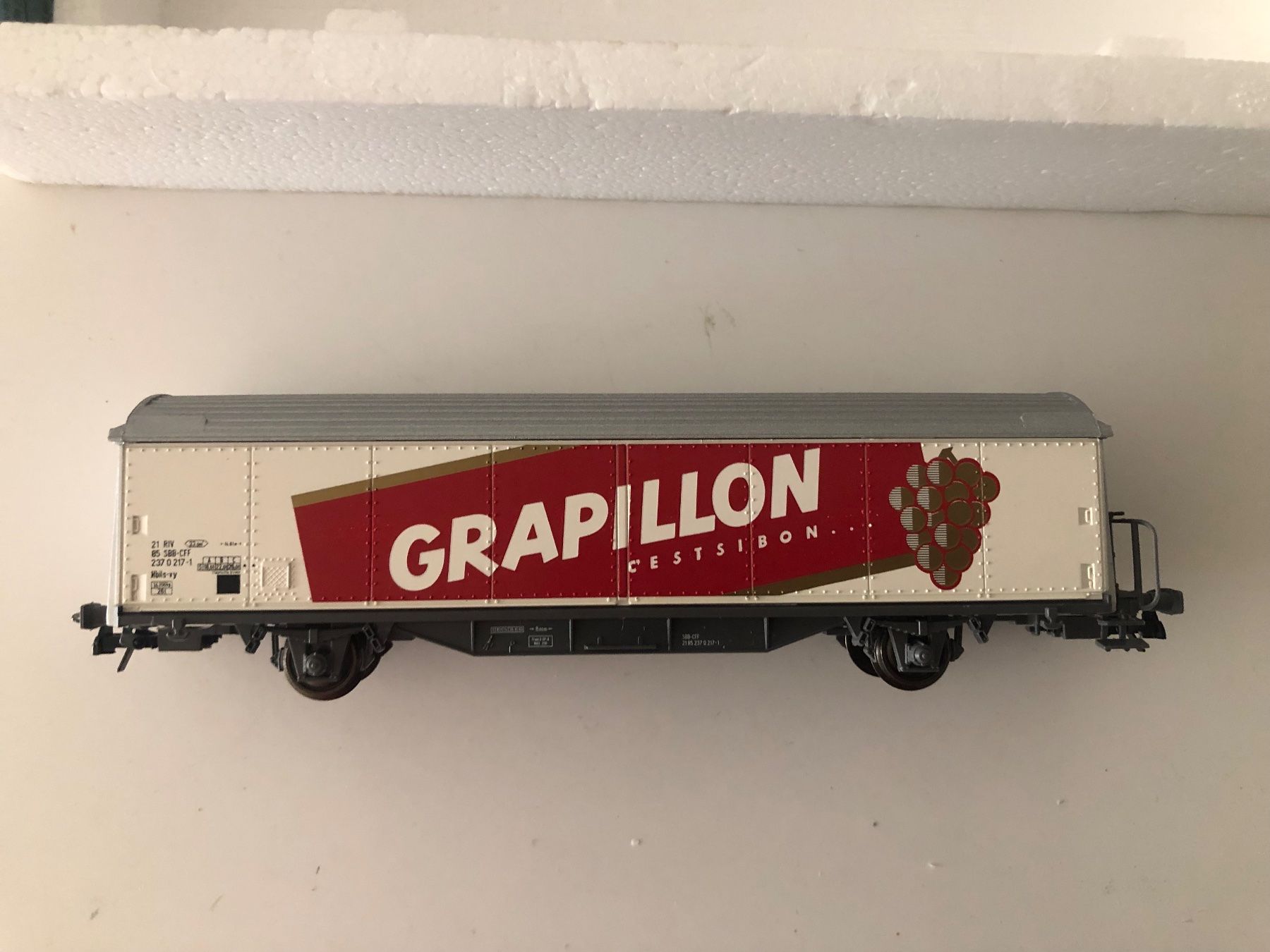 Roco Modelleisenbahnen: Roco 46595 Rivella NEU – Neu und originalverpackt aus Ostermundigen von Garmin03 2