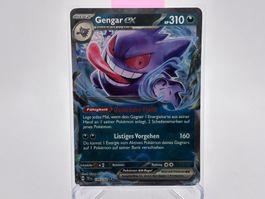 Gewalten der Zeit - Gengar ex  (TEF 104) - DE