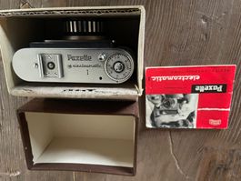 Paxette Electromatic I Kamera Top Zustand