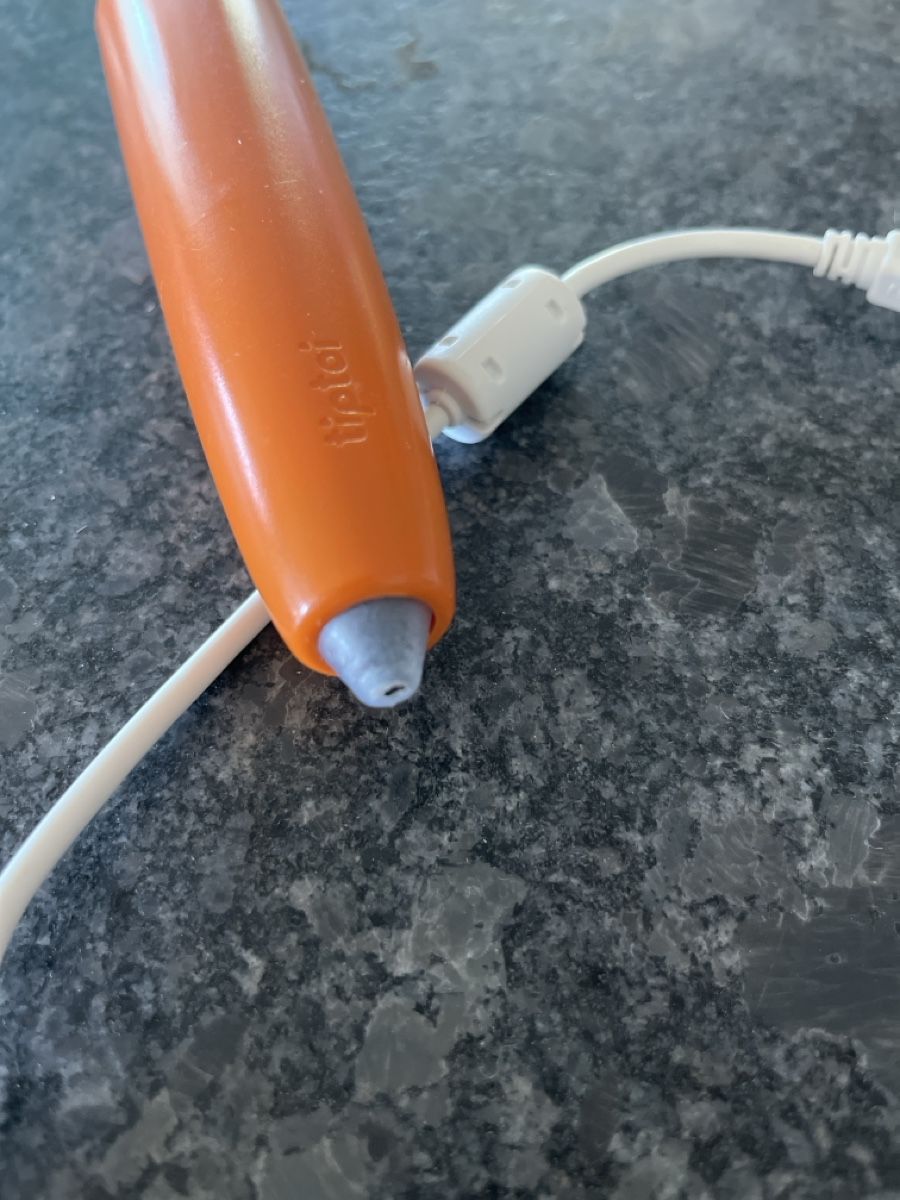 Tiptoi Giochi: Tiptoi Stift 1. Generation mit Kabel  – Usato da Steinhuserberg venduto da Rea6005 2