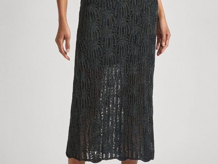 Pepe Jeans Jupe longue - neuve - S