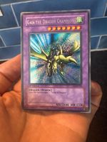 Yu gi oh! Gaia The Dragon Champion 1st edition E-A ver. NM