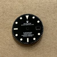 Rolex Submariner Dial Original
