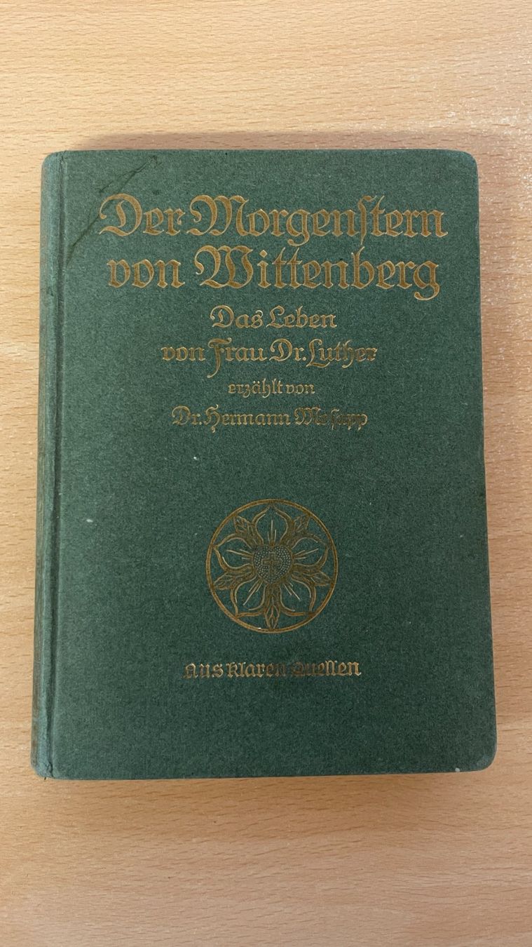 Libri: Der Morgenstern von Wittenberg – Usato da Glattfelden venduto da markweb