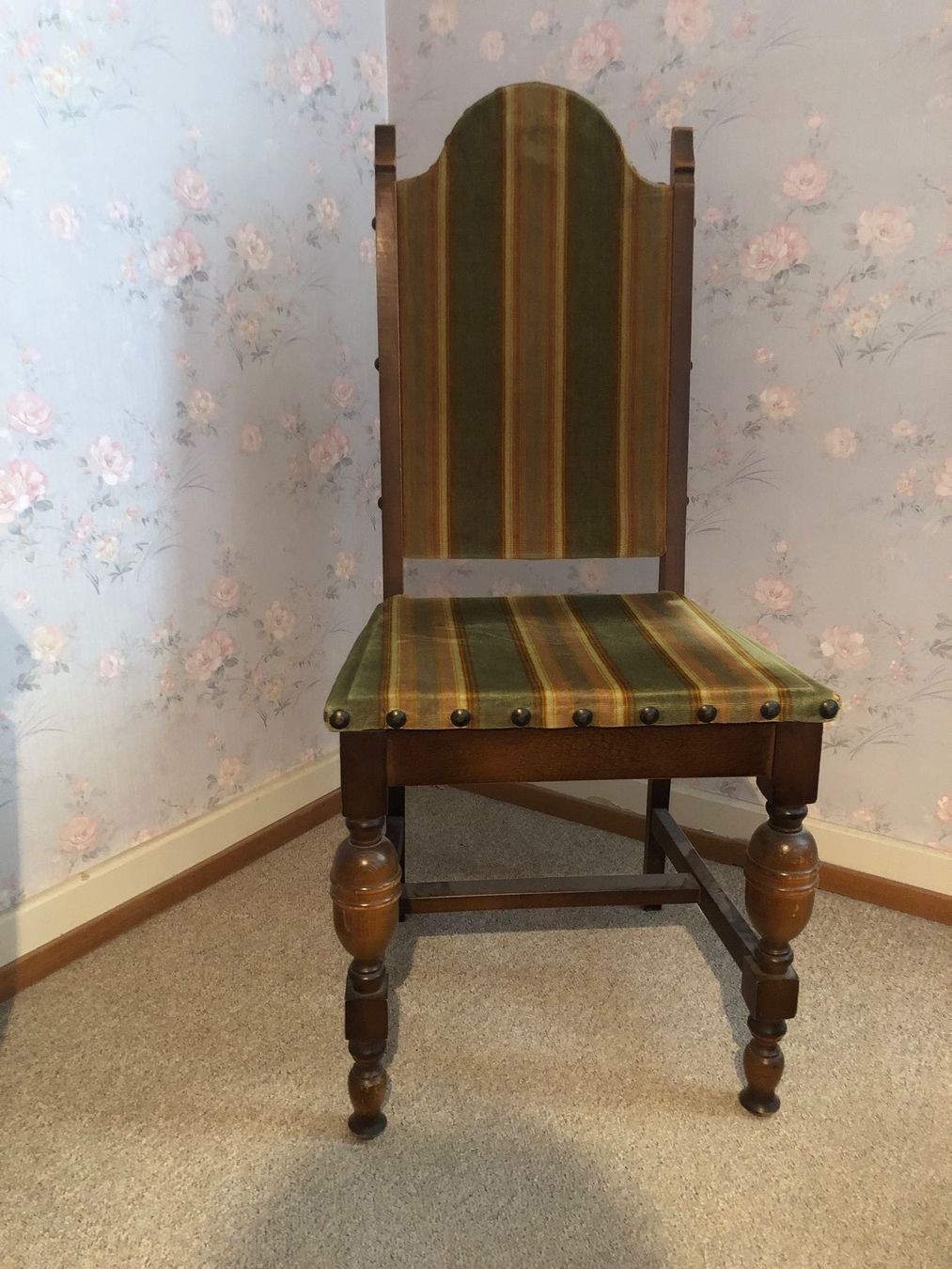 Stühle: Chaise ancienne 4 pièces – Gebraucht aus Yverdon-les-Bains von cun_hv6x