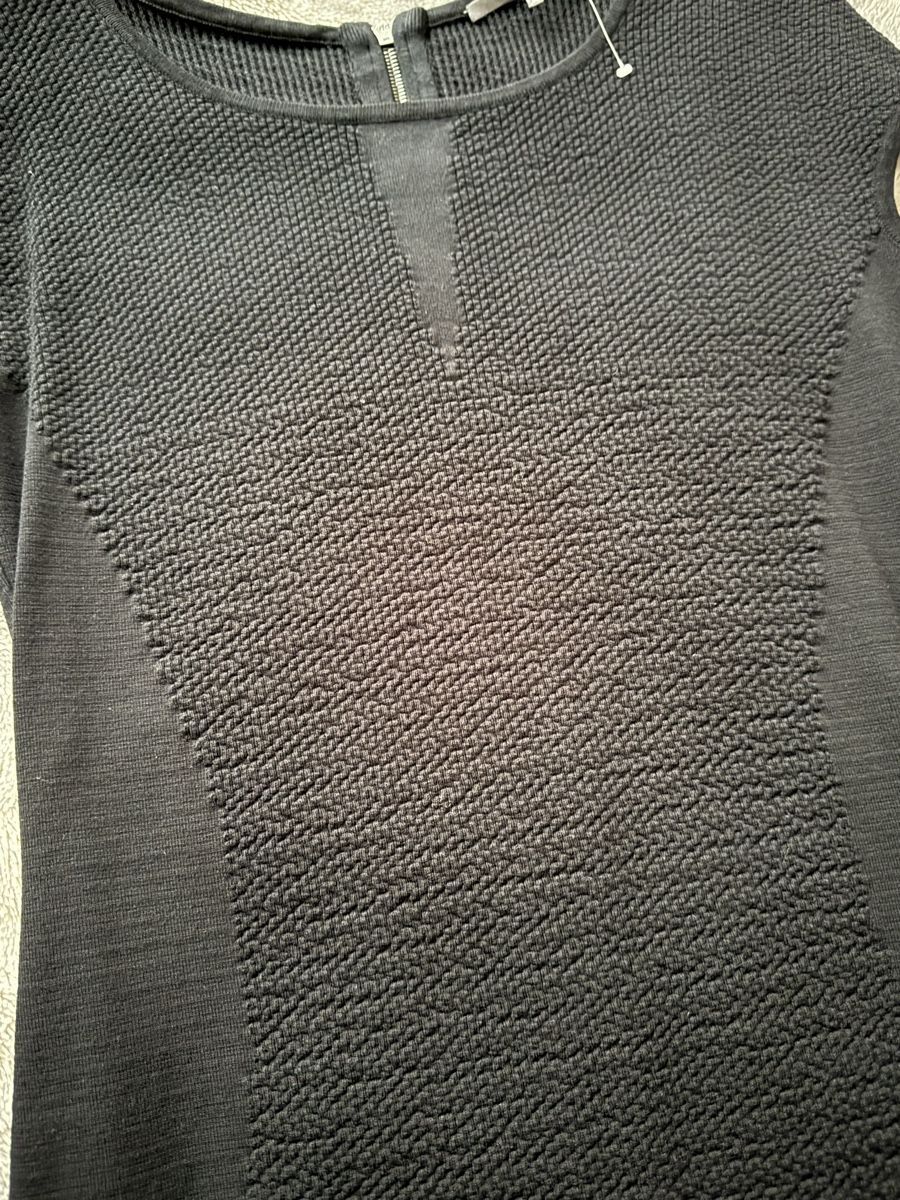 Vestiti: Schwarzes René Lezard Kleid Gr. 40 – Usato da Buchs SG venduto da am321 5