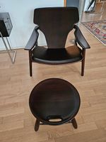DIZ Loungesessel und Mocho Hocker von Serrgio Rodrigues