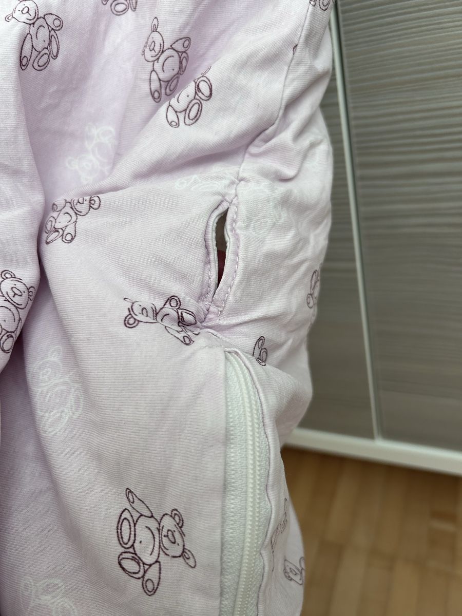 Pigiama & Simili: Newborn Schlafsack Gr.56 – Usato da Vordemwald venduto da has_796n 2