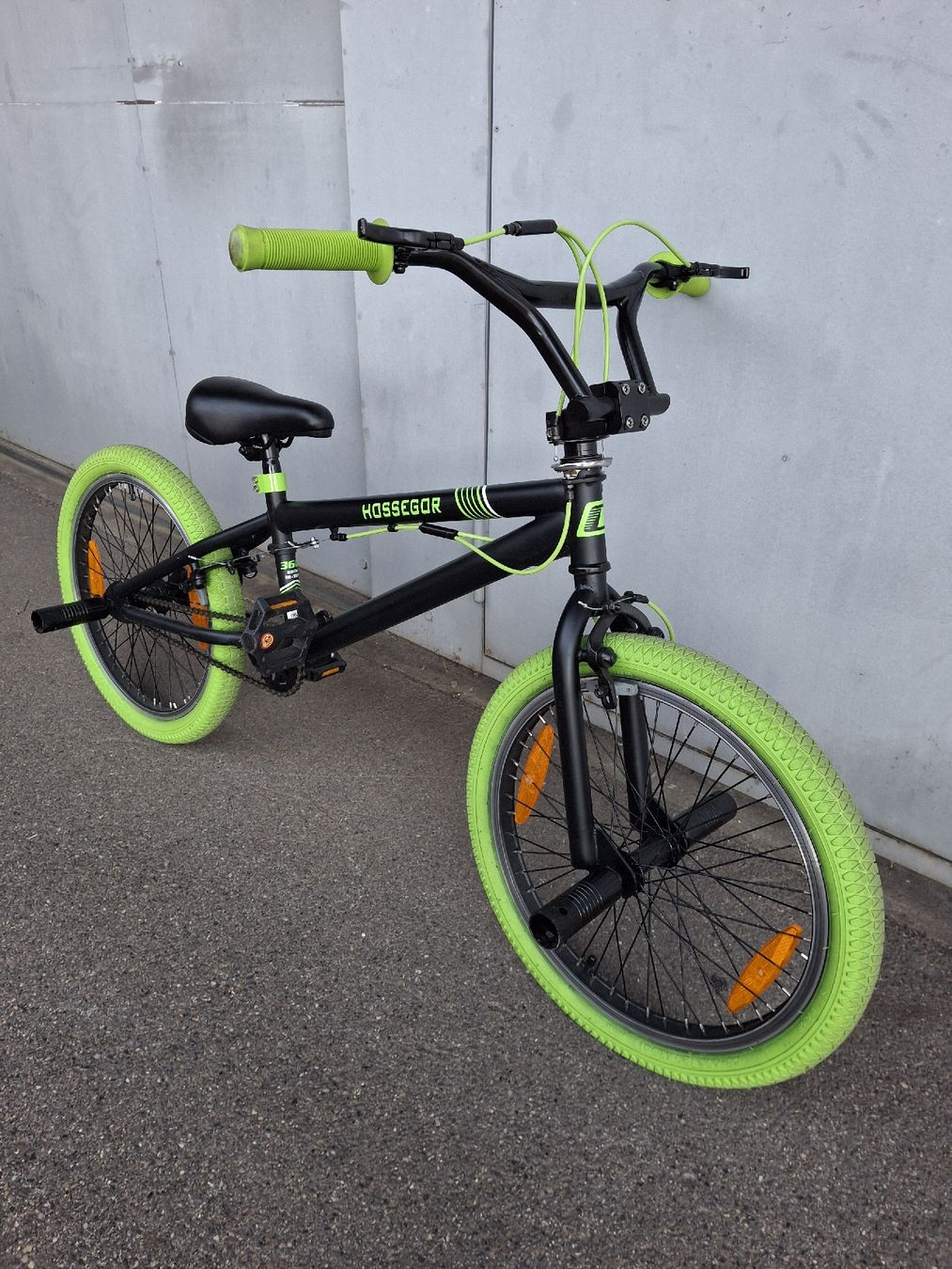 Biciclette: Neuwertiges BMX – Usato da Gommiswald venduto da Muri57 2