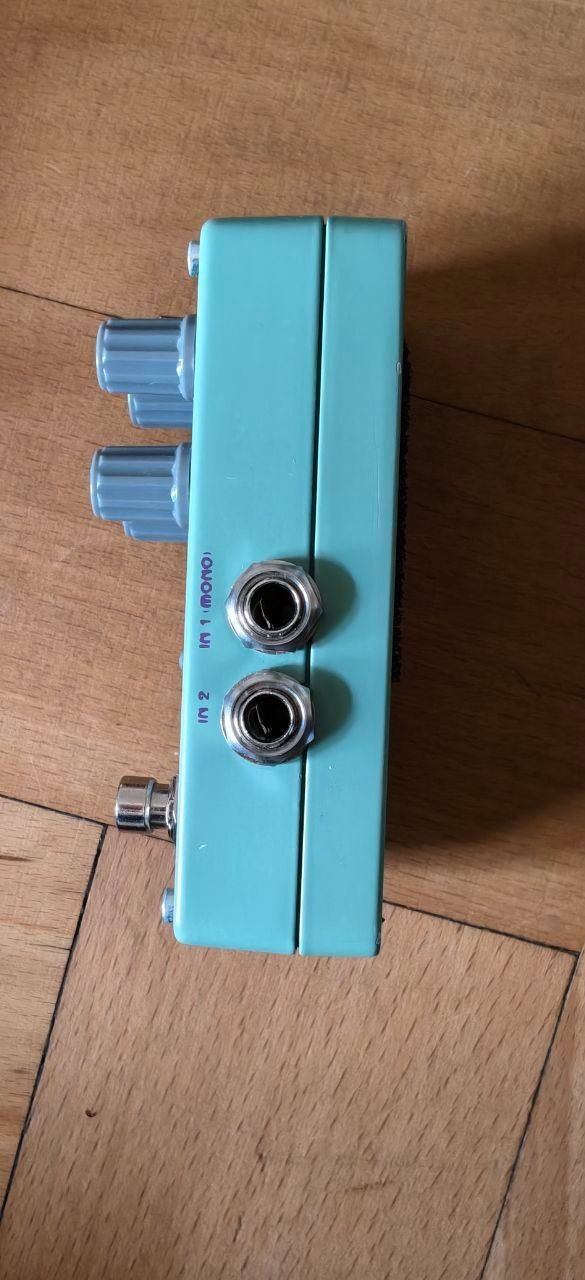 Strumenti musicali: Digitech Polara Reverb (Lexicon) – Usato da Basel venduto da TiSat 2
