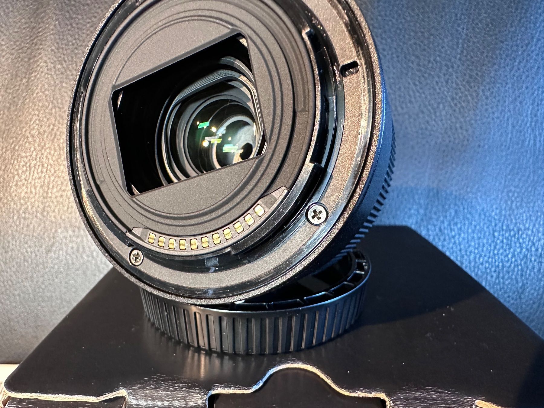 Nikon Objektive: NIKON Z 28mm 1:2.8 – Neu (gemäss Beschreibung) aus Uetikon am See von stax55 5