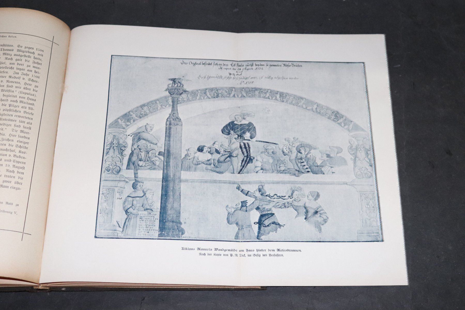 Libri: E.VON RODT,BERN IM 14.-19.JAHRHUNDERT – Usato da Guensberg venduto da Herzaktion 4