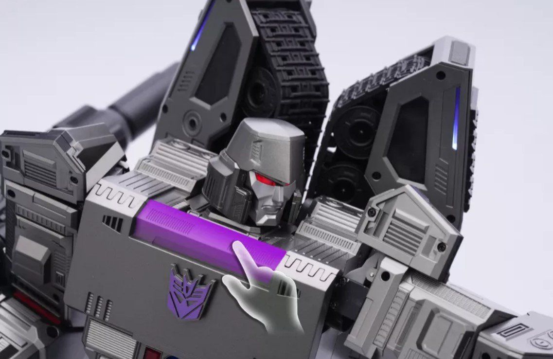 Spielzeuge: 40 Jahre Transformers Megatron Limited Edition G1 Flagship – Neu und originalverpackt aus Zofingen von gerrymovie93 8