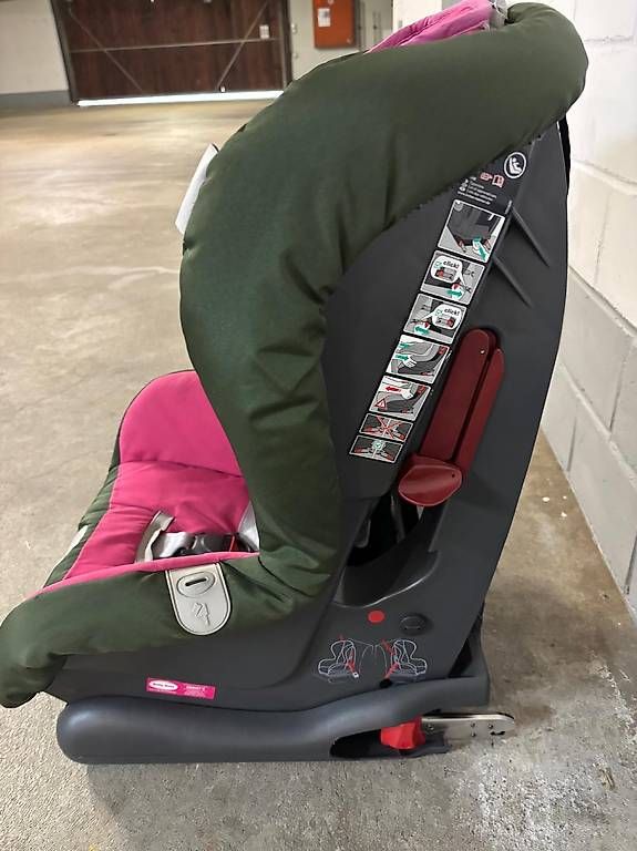 Seggiolini per auto: Kindersitz Britax Römer Duo – Usato da Klingnau venduto da Mowi0309 1