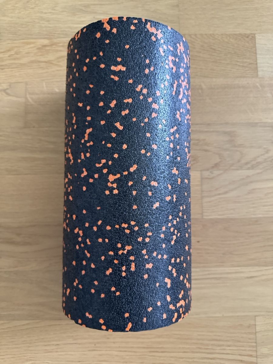 Blackroll Dispositivi per massaggi: Blackroll orange schwarz – Nuovo (secondo la descrizione) da Sisseln AG venduto da Baslerin2026