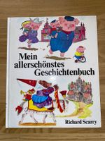 MEIN ALLERSCHÖNSTES GESCHICHTENBUCH von RICHARD SCARRY!!!!!!