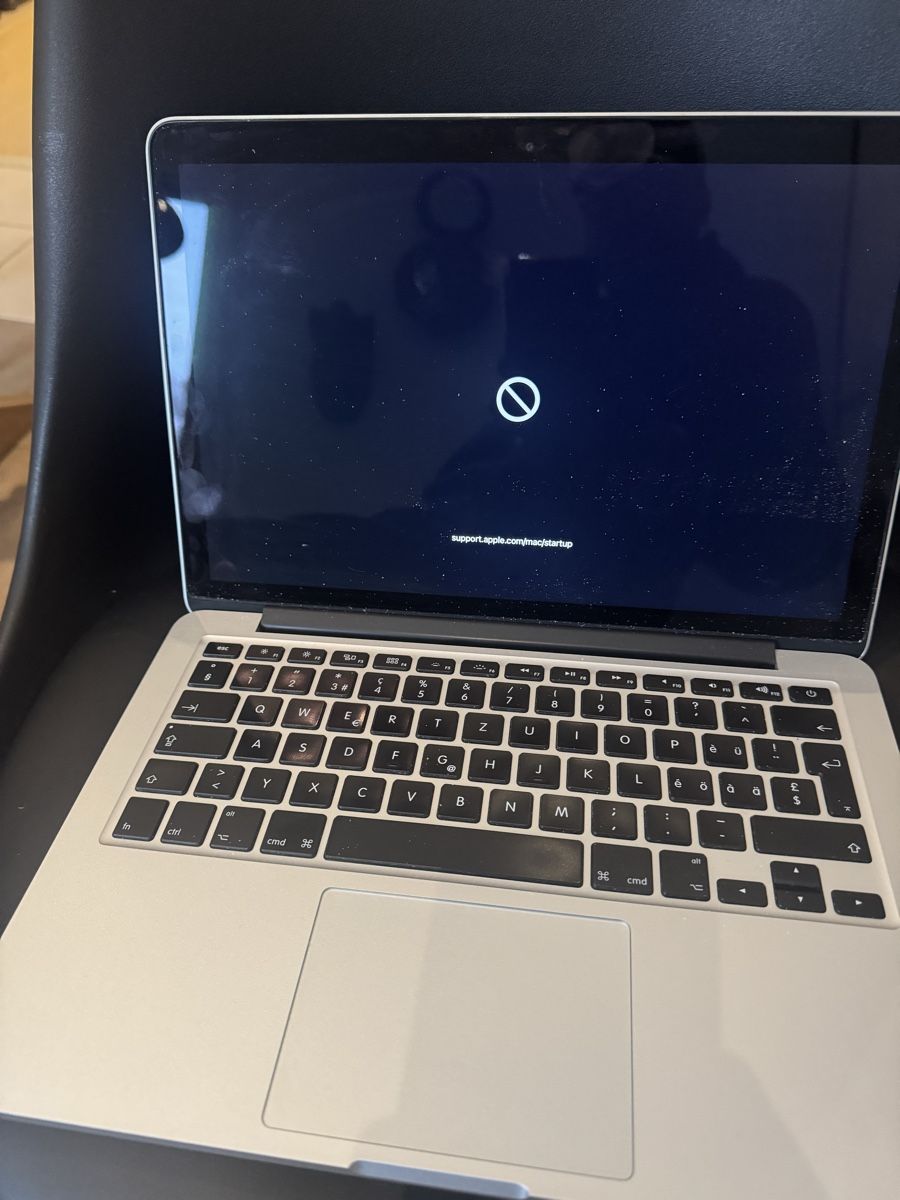 Apple Notebooks: Apple MacBook Pro A1502 13 pouces  – Defekt aus Biel/Bienne von Baol1 1