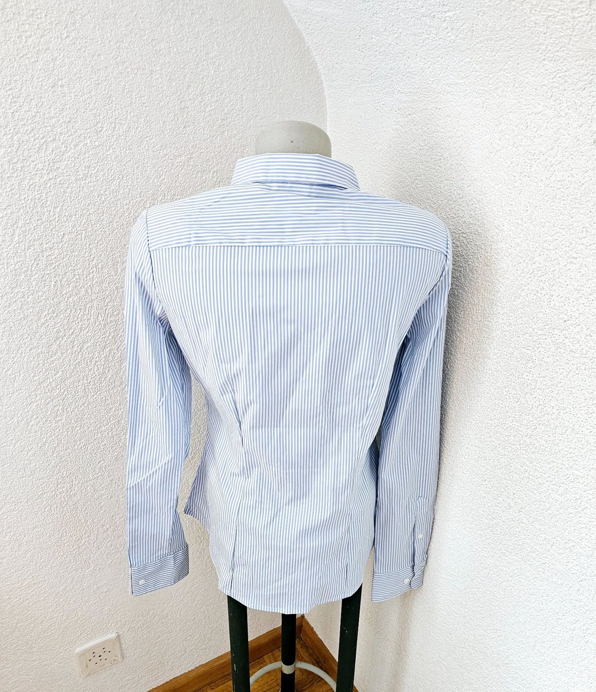 H&M Blusen: schöne Bluse H&M gestreift Gr. 38 neuw. – Gebraucht aus Füllinsdorf von Sunnebliemli7 1