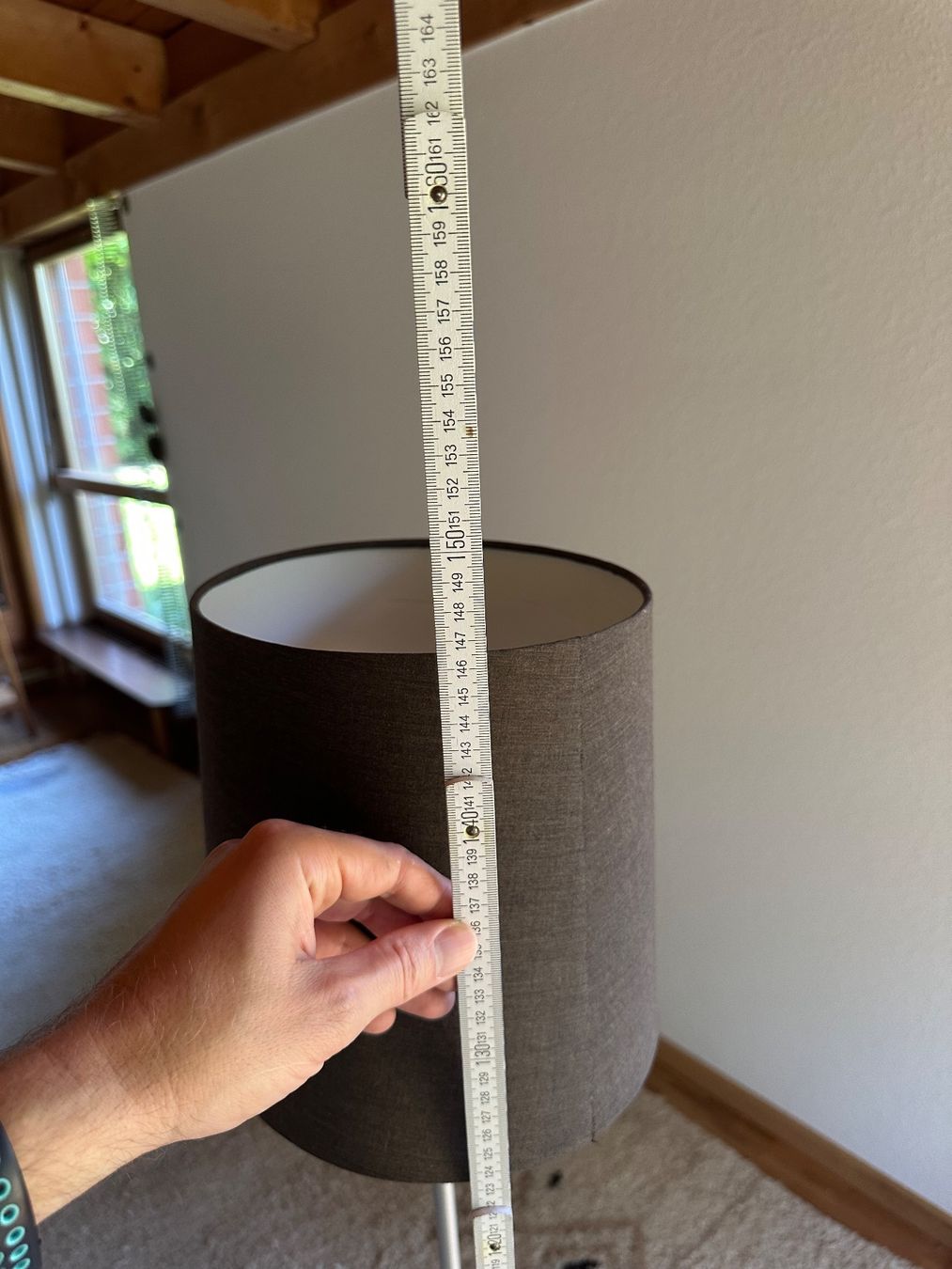 Lampes: Stehlampe 146 cm – D'occasion à Binningen par C0llin 2