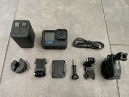 GoPro HERO13 + Fluid pro AI und vieles mehr…