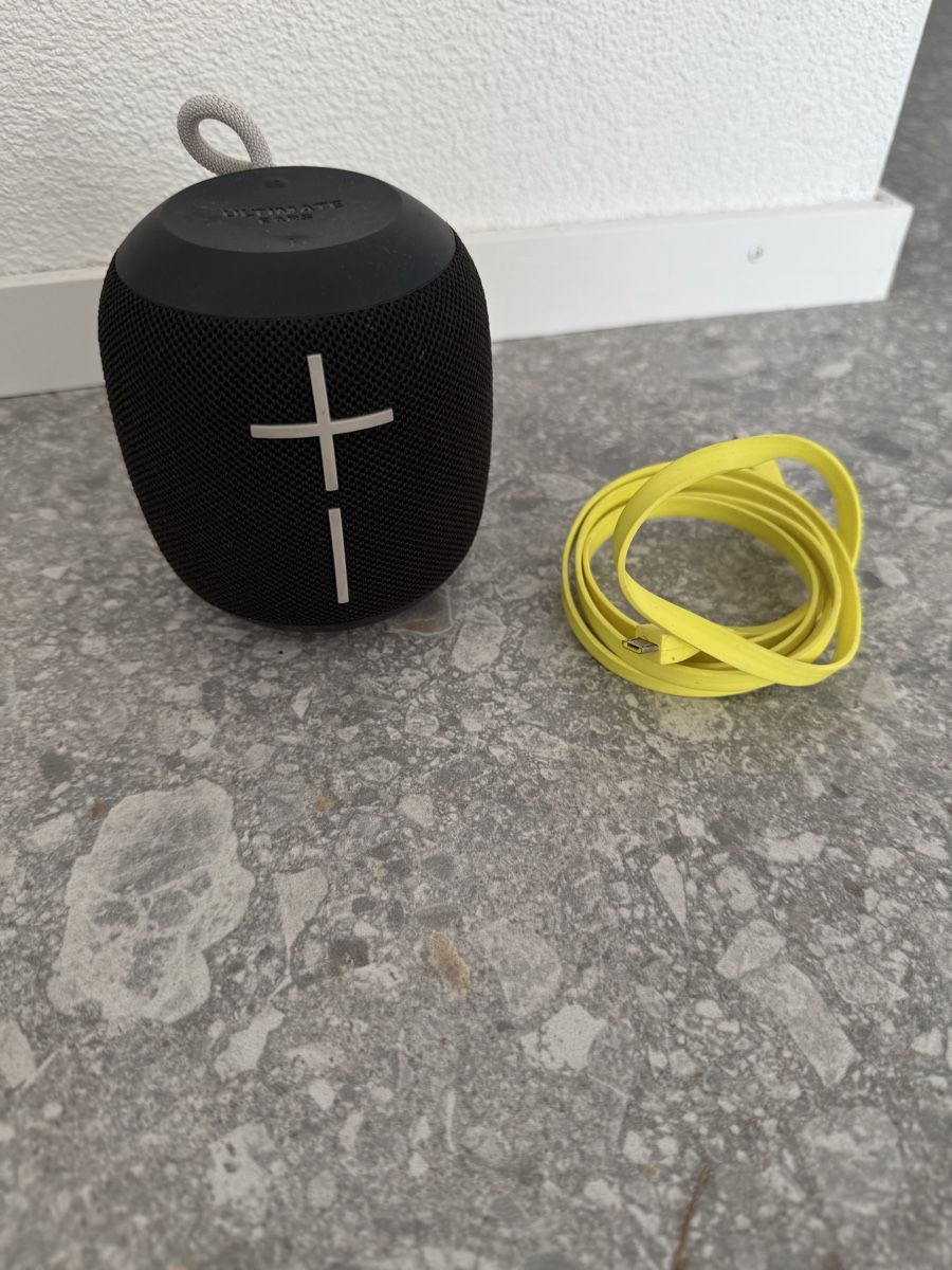 Ultimate Ears Lautsprecher: Ultimate Ears Wonderboom 2 – Gebraucht aus Birmensdorf ZH von nin.am