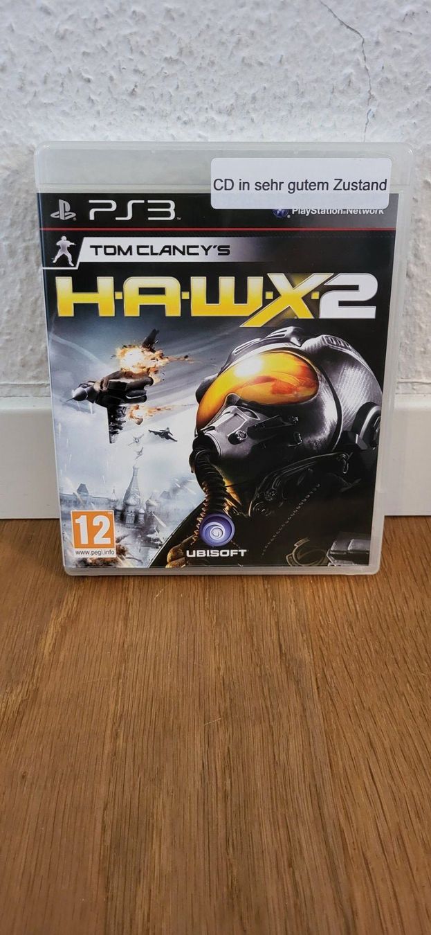 Sony Giochi: PS 3 - HAWX 2 – Usato da Münsingen venduto da DigitaleSpielecke