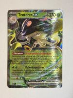 Pokémon Tenterra ex – OBF 022 – Double Rare (DE)