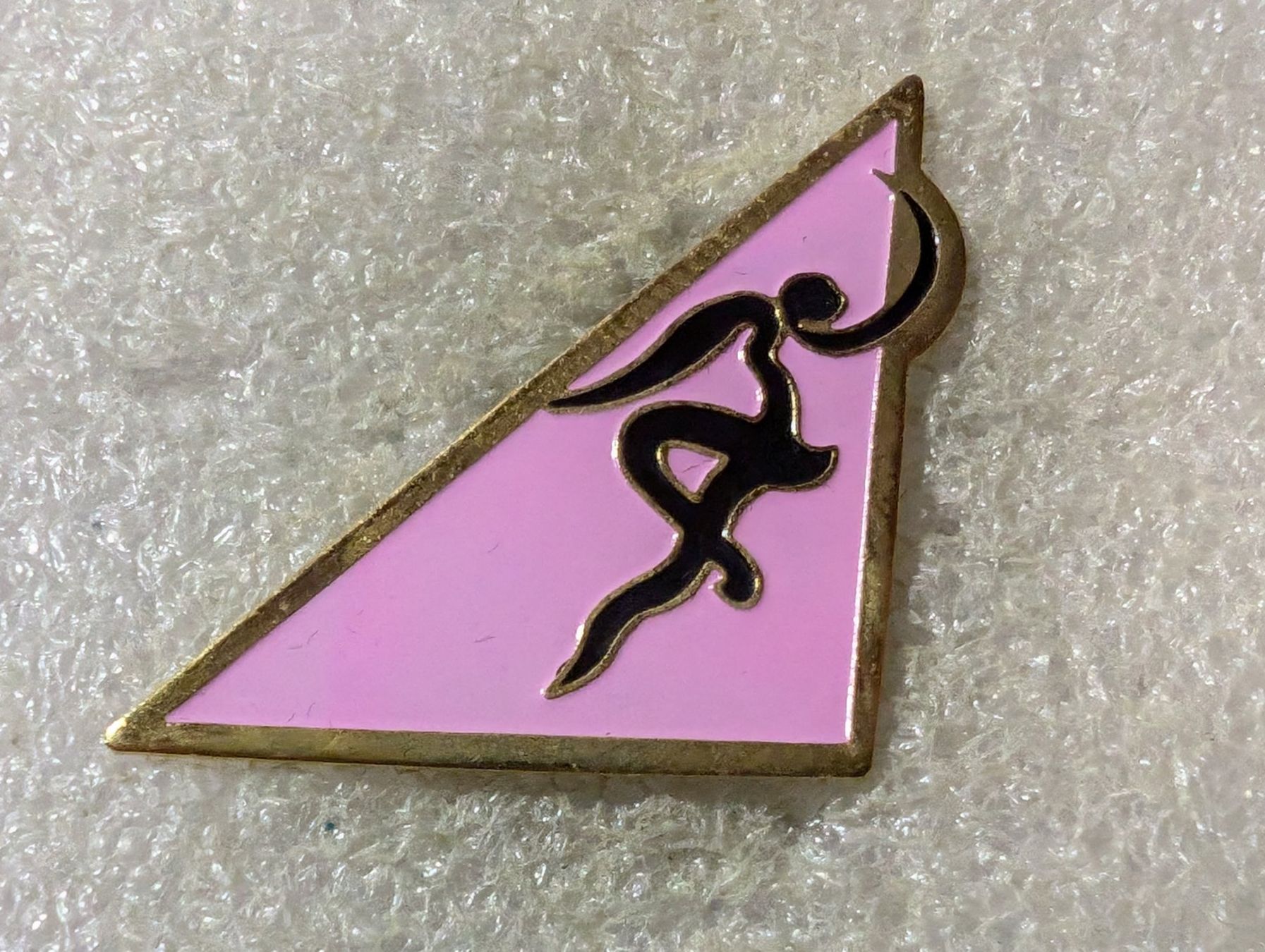 Placchette & Badge: Ansteckpin 60: – Usato da Oppligen venduto da Pin-Fall-Shop