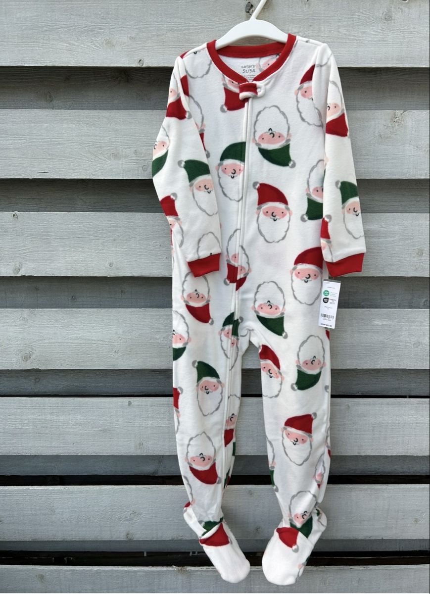 Pigiami: Weihnachtspijama Grösse 110 – Nuovo e nell'imballaggio originale da Kloten venduto da Somers