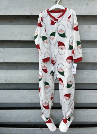 Weihnachtspijama Grösse 110