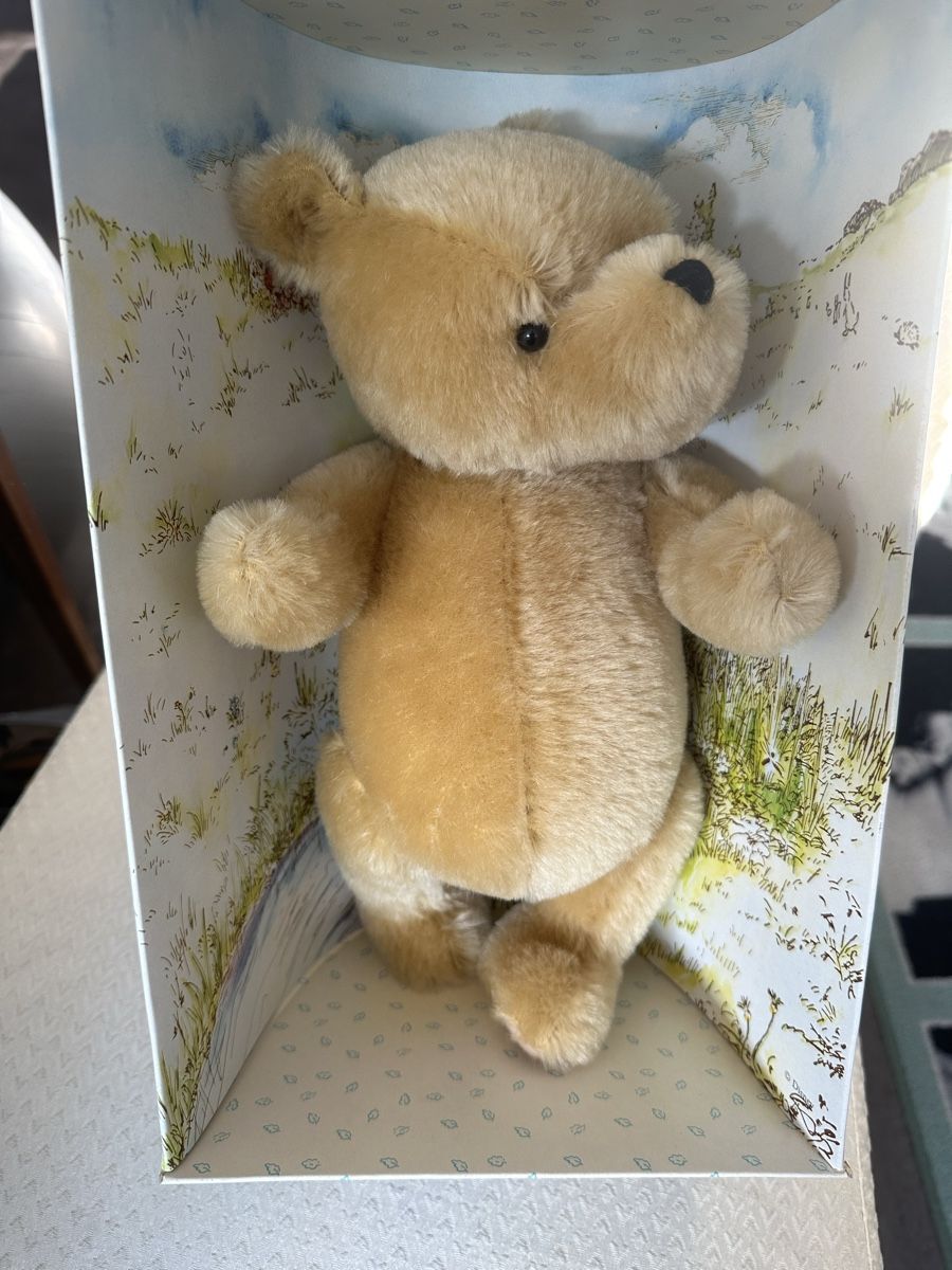 Disney Giocattoli: POOH CLASSIC Disney – Nuovo e nell'imballaggio originale da Mumpf venduto da A_B_E 3