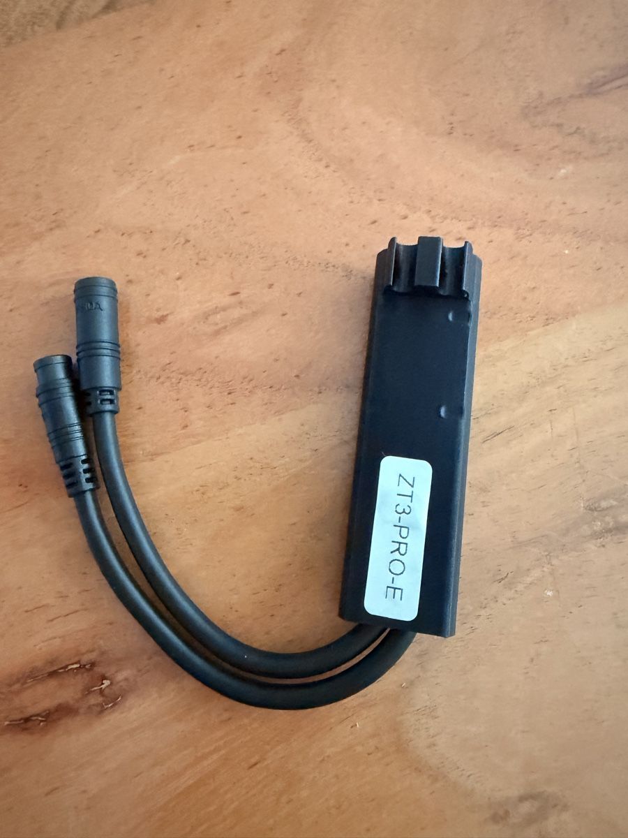 Kabel: ZT3-PRO-E Tuning Modul / Chip für E-Scooter – – Neu und originalverpackt aus Buchs AG von GresaaB 1