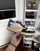 Travis Scott Jordan 1 low