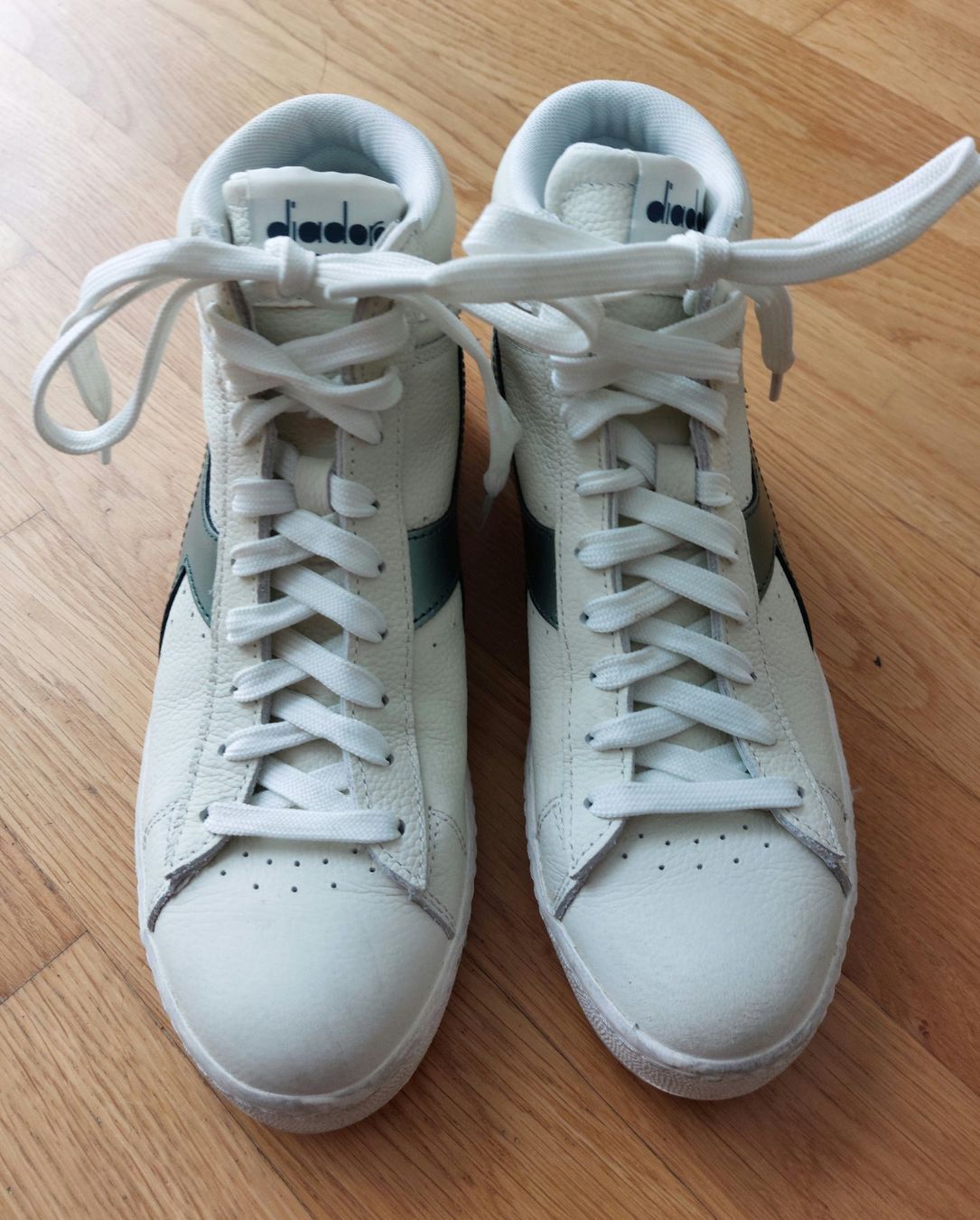 Diadora Scarpe da donna: Diadora Game mental Sneaker 39 – Nuovo (secondo la descrizione) da Niederrohrdorf venduto da Charly301