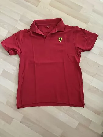Ferrari Poloshirt