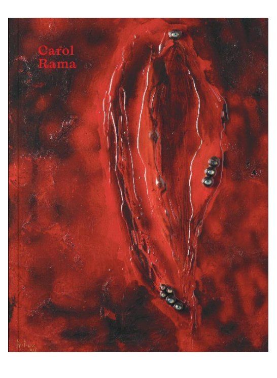 Libri: Katalog, Carol Rama – Nuovo e nell'imballaggio originale da Bern venduto da cubus01