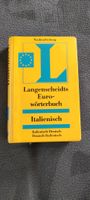 Italienisch-Deutsch Wörterbuch