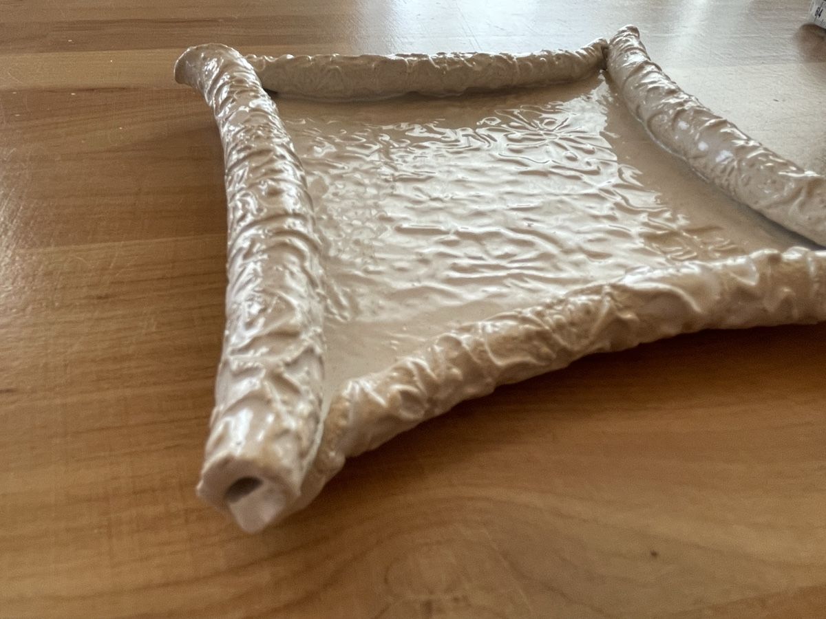 Tutte le decorazioni: Keramik Teller / Schale Handarbeit – Usato da Rümlang venduto da SchumBru10 1