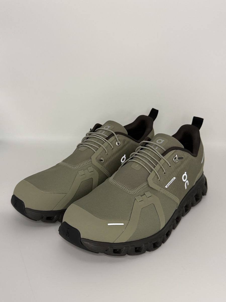 On Herrenschuhe: On Cloud 6 Waterproof Olive Espresso EU 44 – Neu (gemäss Beschreibung) aus Oberengstringen von can_5gxb 1