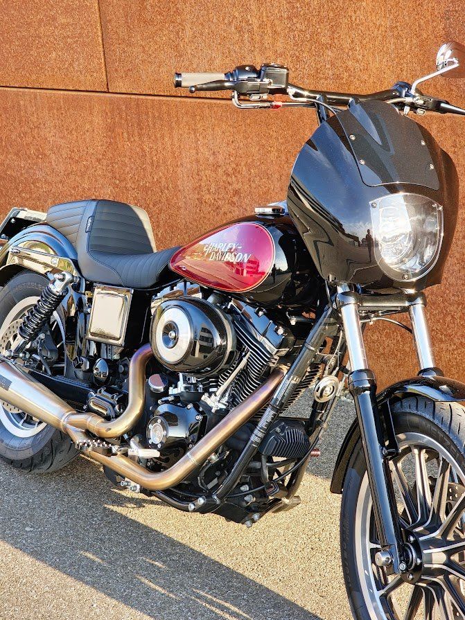 Harley-Davidson Altro: Dyna Harley Davidson FXDLi – Usato da Sursee venduto da PFmatthias 3