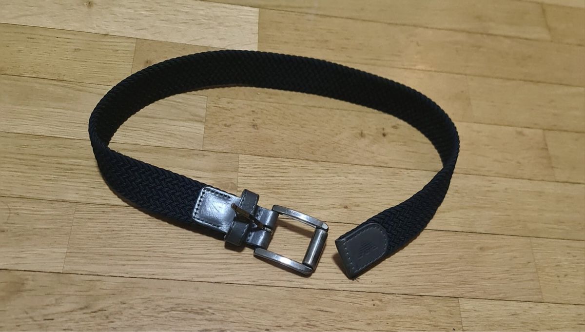 Armani Altro per bambini: Cintura Armani – Usato da Rancate venduto da Birbine