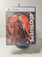 Deathloop Deluxe Edition PS5 nuovo sigillato per collezionis