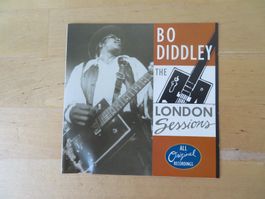 BO DIDDLEY "The London Sessions"