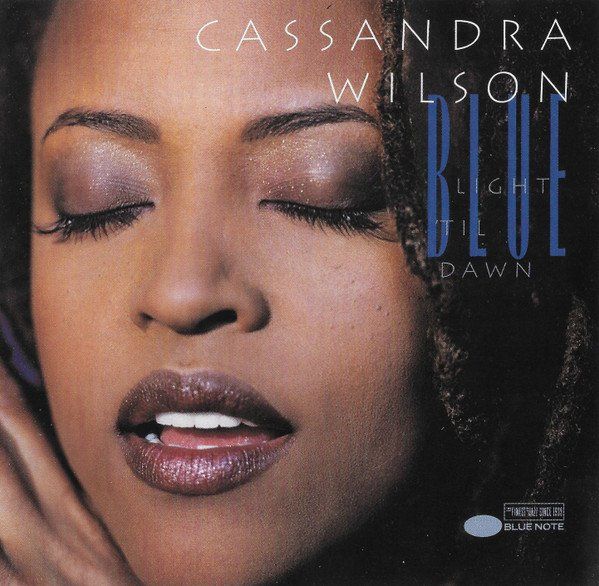 CD: Cassandra Wilson – Blue Light 'Til Dawn – Usato da Sargans venduto da Soraya3