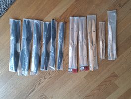 Propeller-Set für Modellflug / Drohnen – XOAR Holz & T-Motor