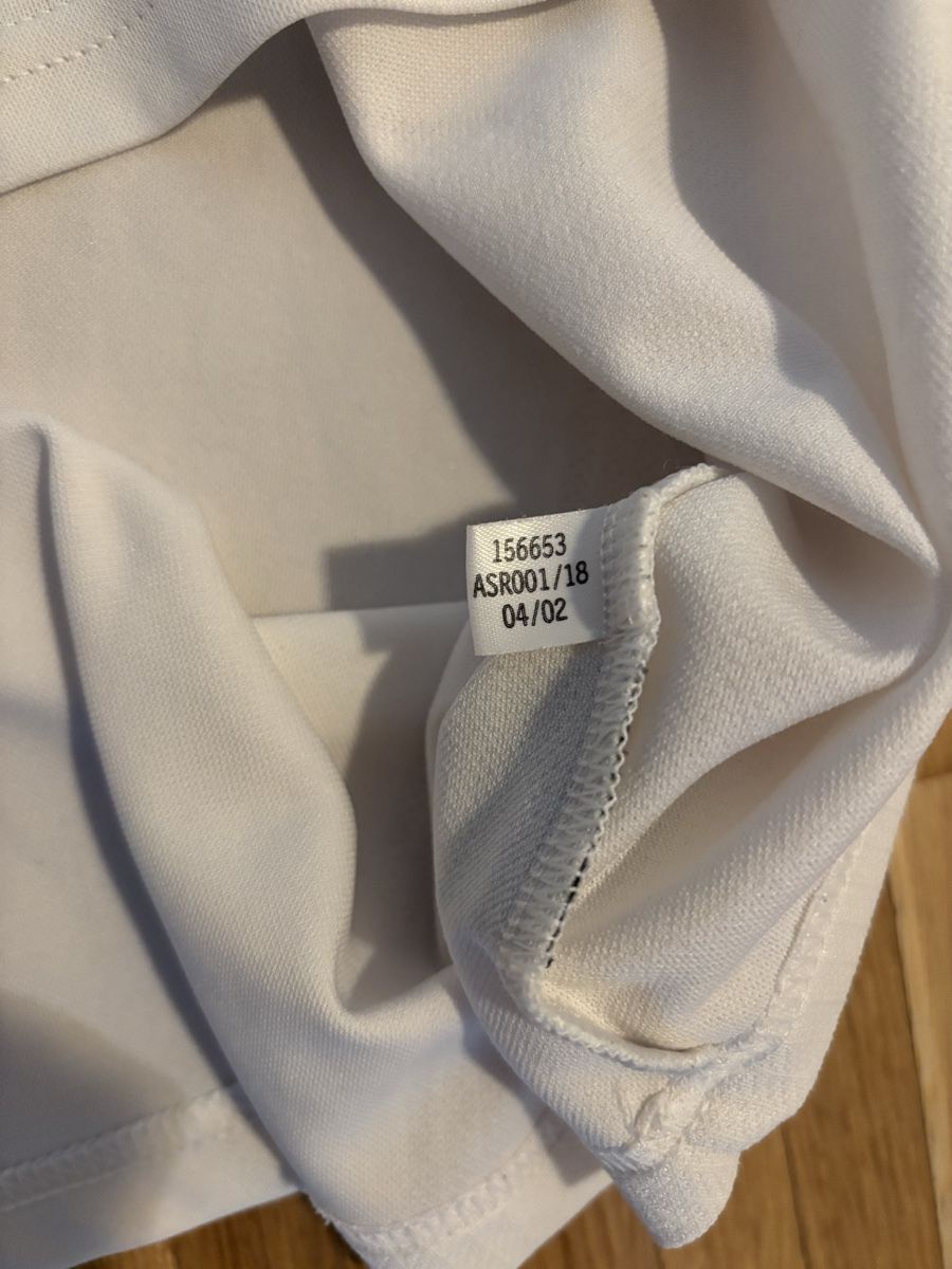 Adidas Maillots de corps & Pantalons: Real Madrid Trikot Roberto Carlos – D'occasion à Zürich par ChampShirts 5