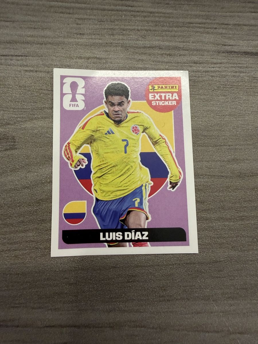 Panini Sammelbilder & Trading cards: Panini Extra Sticker – Neu (gemäss Beschreibung) aus Schmitten FR von kin_gyg8 4