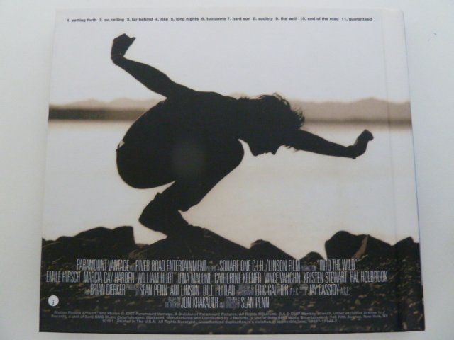 CD: Eddie Vedder - Into the wild  (Digibook) – Usato da Au ZH venduto da sikoku 2