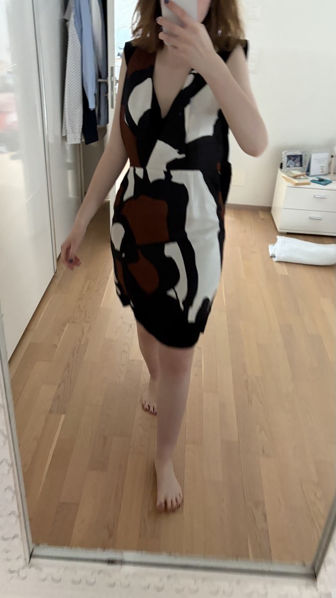 Vestiti: Kleid von Alberta Ferreta Grösse 38 – Nuovo (secondo la descrizione) da Bonstetten venduto da Moma10